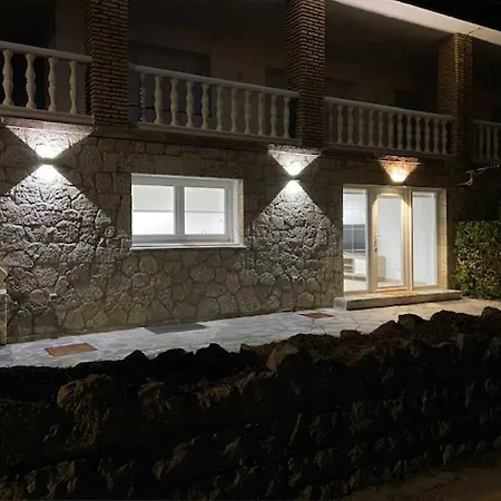 Сasa de vacaciones Casa Del Muelle Comillas