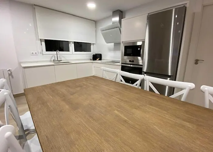 Casa Del Muelle Hébergement de vacances Comillas