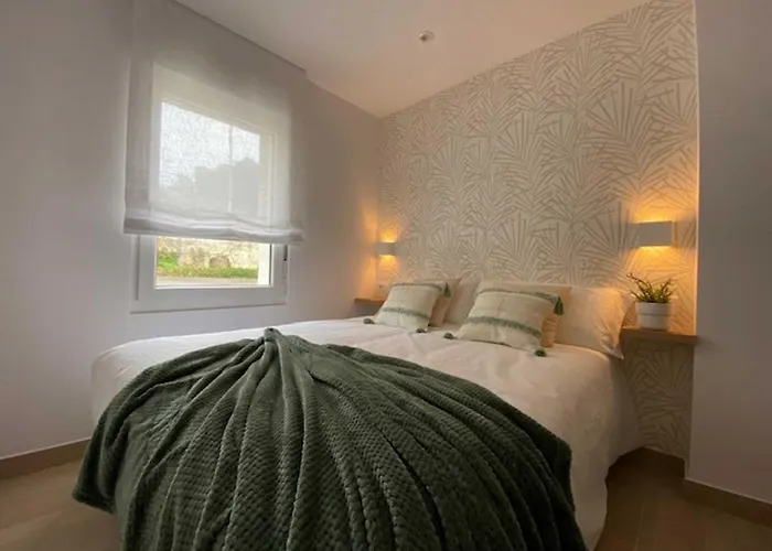 Hébergement de vacances Casa Del Muelle