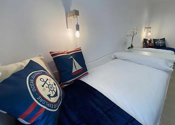 Casa Del Muelle * Comillas