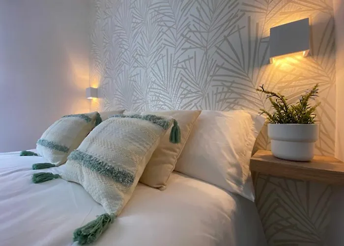 Hébergement de vacances Casa Del Muelle Comillas