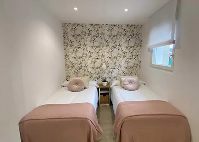 Hébergement de vacances Casa Del Muelle