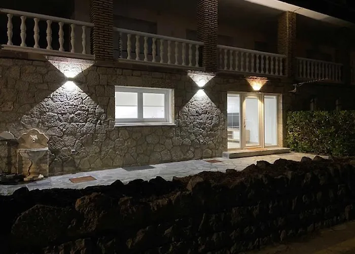 Hébergement de vacances Casa Del Muelle Comillas