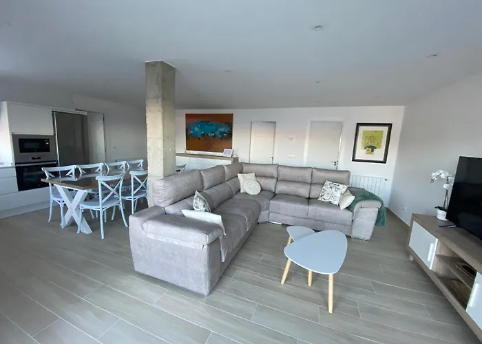 Hébergement de vacances Casa Del Muelle Comillas