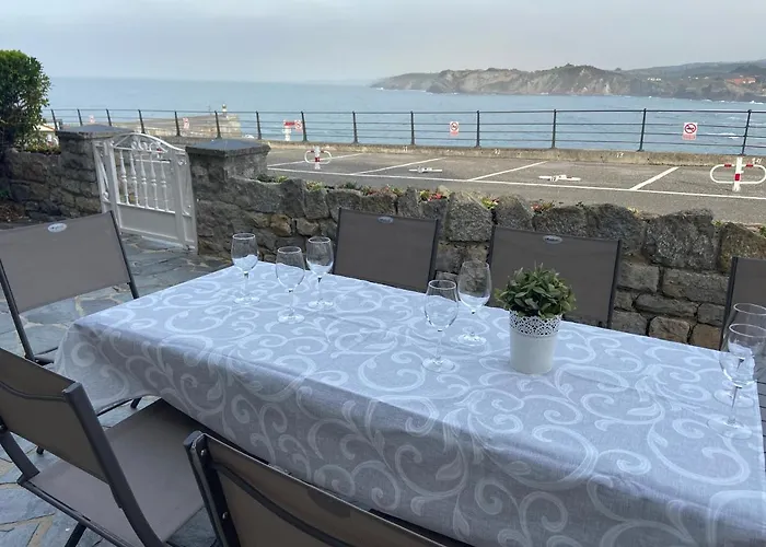 Hébergement de vacances Casa Del Muelle *