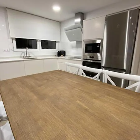 Casa Del Muelle Prázdninový dům Comillas