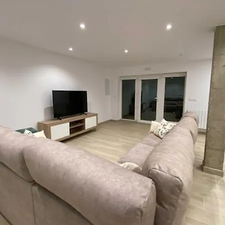 Casa Del Muelle Prázdninový dům