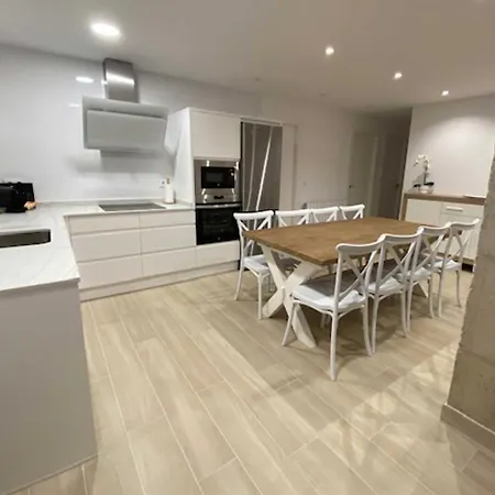 Prázdninový dům Casa Del Muelle *