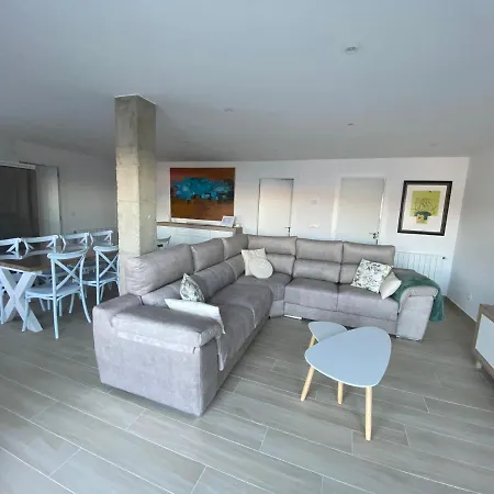 Prázdninový dům Casa Del Muelle Comillas