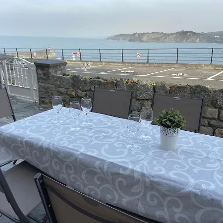 Prázdninový dům Casa Del Muelle *