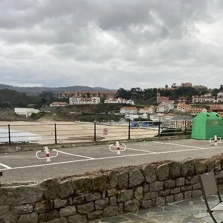 Casa Del Muelle Prázdninový dům Comillas