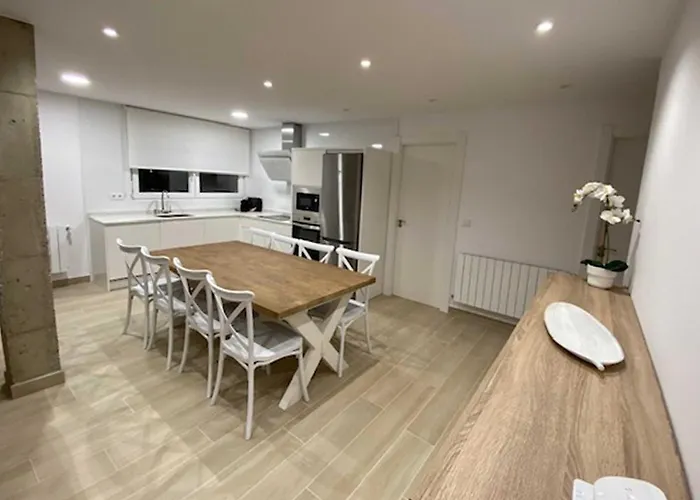 Feriehus Casa Del Muelle