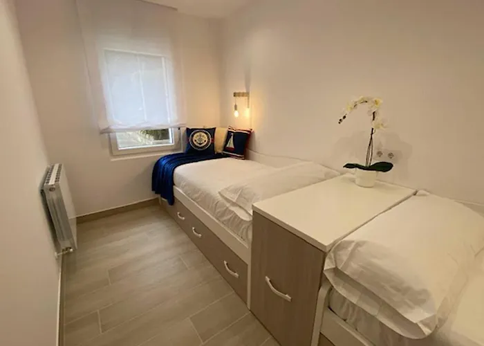 Feriehus Casa Del Muelle *