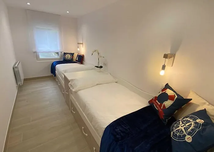 Casa Del Muelle Feriehus Comillas