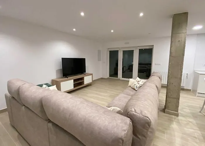 Casa Del Muelle Feriehus