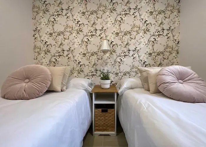 Casa Del Muelle Feriehus