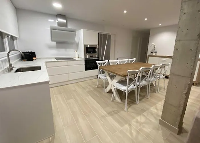 Feriehus Casa Del Muelle *